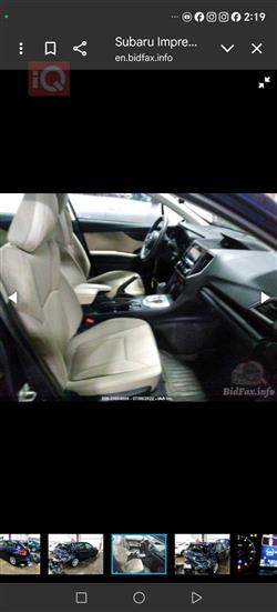 سوبارو ئیمپرێزا WRX